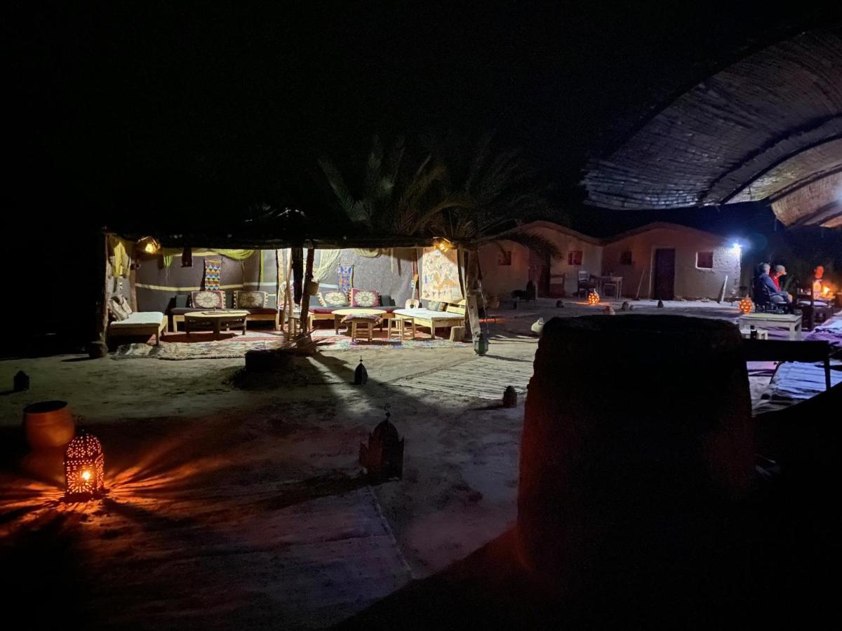 Auberge La Palmeraie M'Hamid Exterior photo
