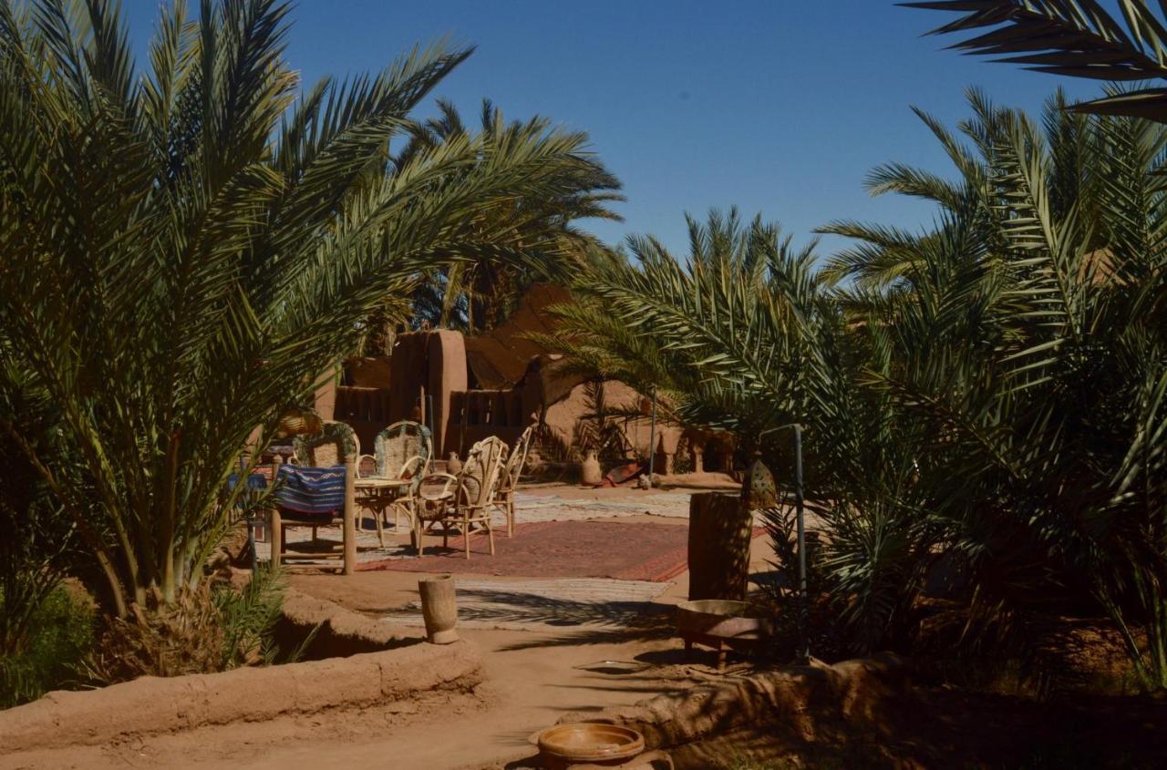 Auberge La Palmeraie M'Hamid Exterior photo